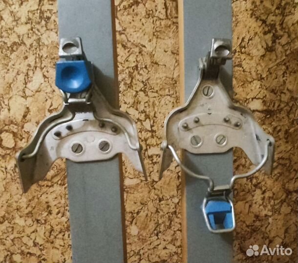 Лыжи беговые СССР