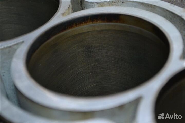 Блок цилиндров Honda Stepwgn RK2 R20A