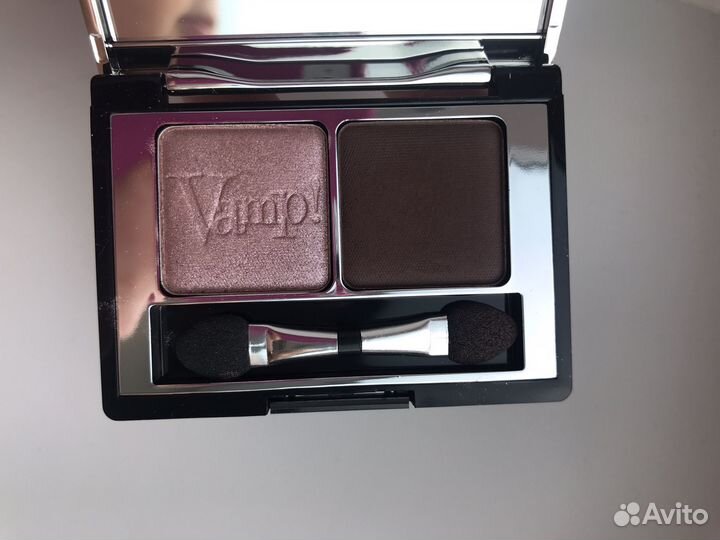 Тени для век pupa vamp pink earth 002