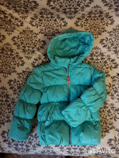 Куртка 116 новая
