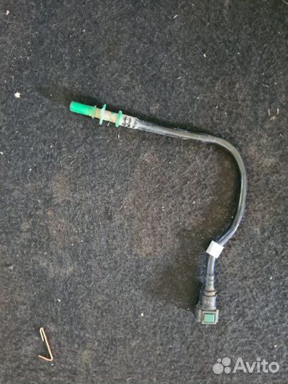 Трубка топливная LADA Largus K4M 2016