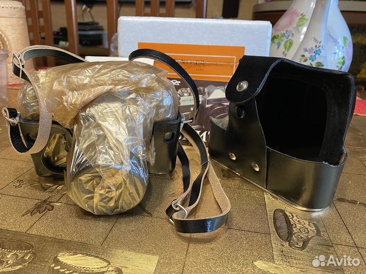 Зеркальный фотоаппарат Zenit-EM