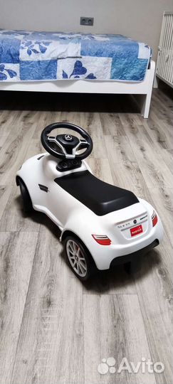 Каталка-толокар Rastar Mercedes-Benz SLK 55 AMG