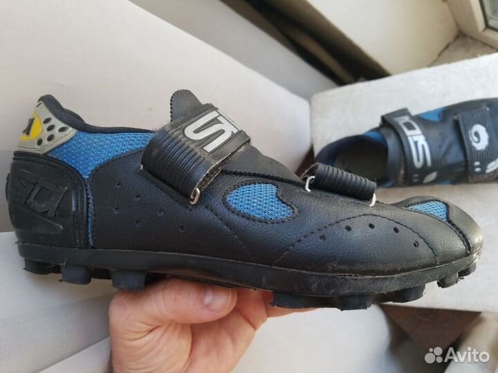 Велотуфли SiDi