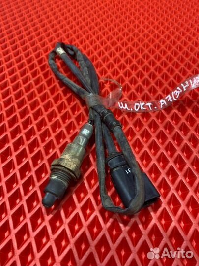 Датчик кислорода Skoda Octavia 5E cwva 2019