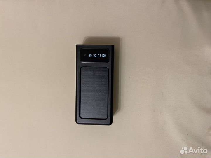 Power Bank 50 000 мАч внешний аккумулятор телефон