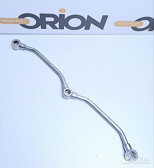 Трубка обратки Shaanxi Shacman