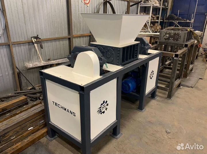 Шредер измельчитель Sm 420 в наличии