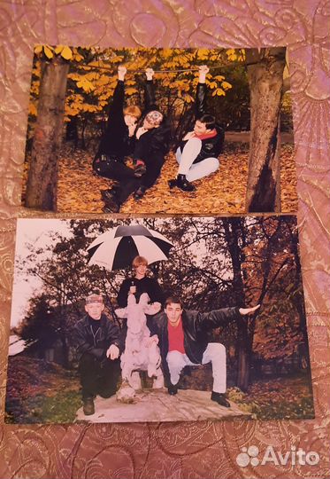 Фотографии группы Иванушки International