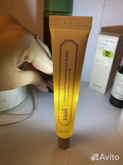 Набор уходовой косметики svr