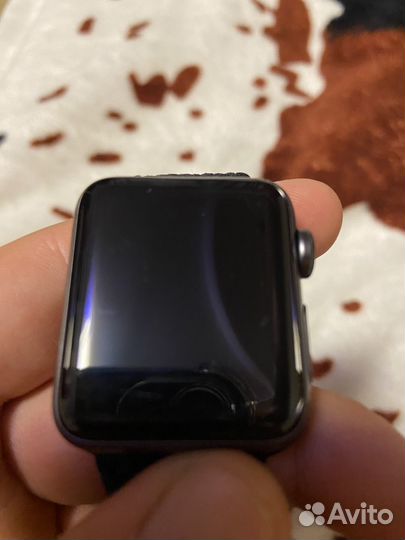 Часы apple watch 3 38 mm