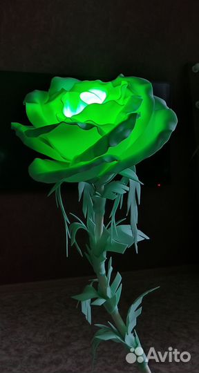 Лампа-ночник