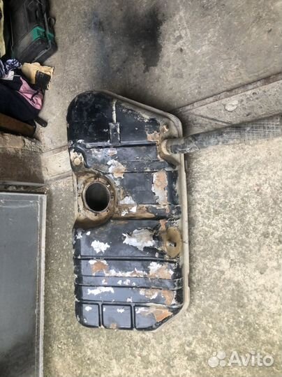 Топливный бак 2114/09/13