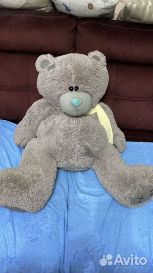 Плюшевый медведь