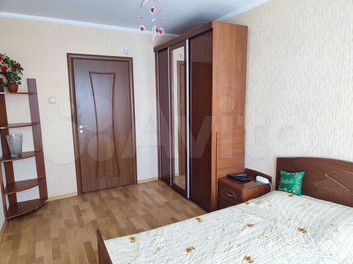 3-к. квартира, 65 м², 2/5 эт.