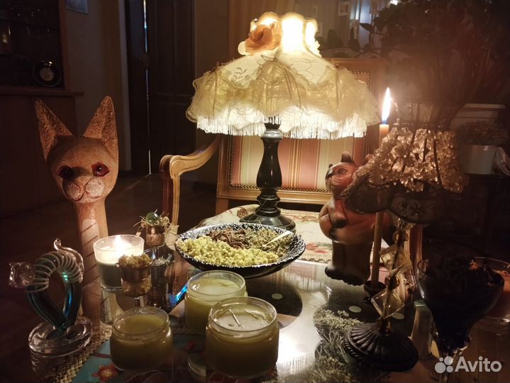 Маска ведьмы