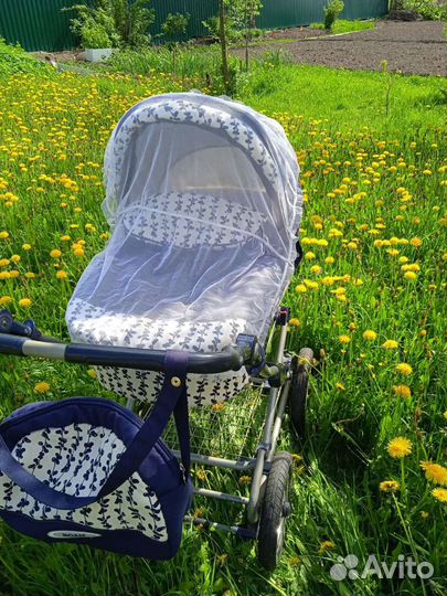 Коляска 2 в 1