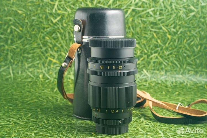 Таир-11A 135mm f/2.8 М42 СССР продажа/обмен