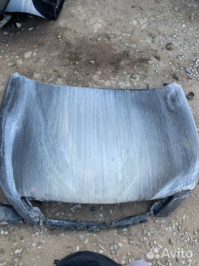 Капот nissan teana j32