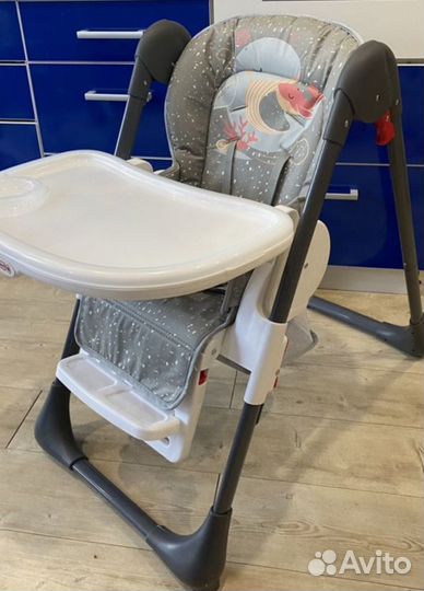 Стульчик для кормления geburt