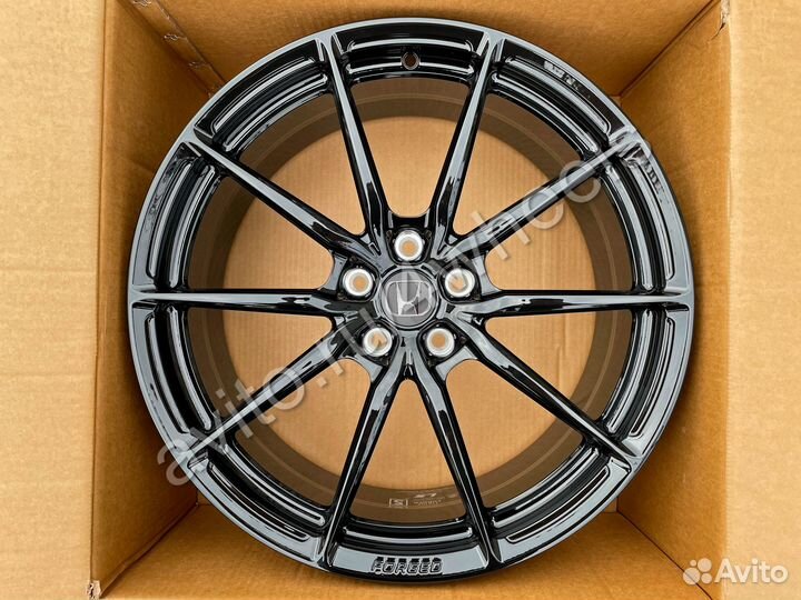 Кованые диски Honda CRV R19 наличие