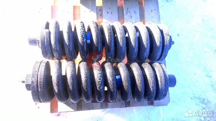 Натяжитель гусеницы JCB JS240nlct4