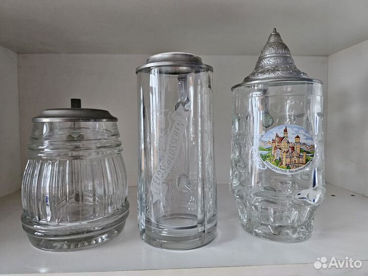 Кружки пивные