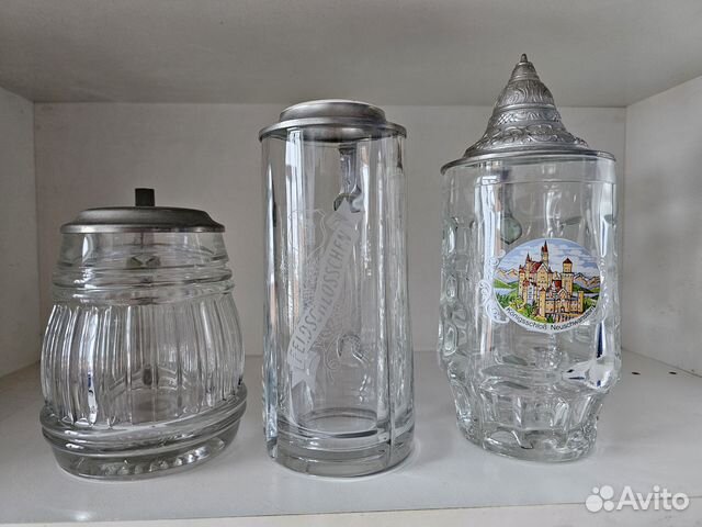 Кружки пивные