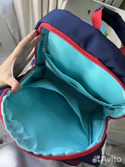 Рюкзак школьный для мальчика новый