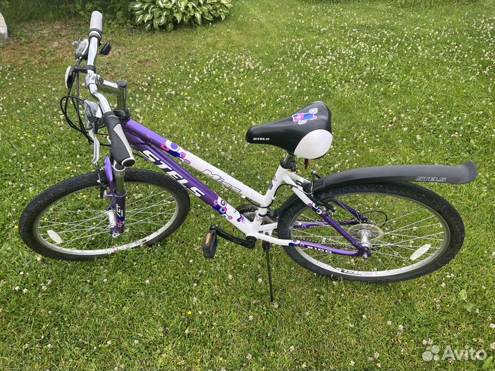 Велосипед Stels miss 6100