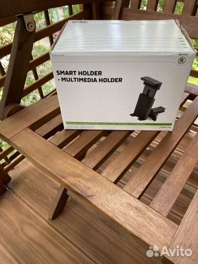 Держатель для планшета в машину заднее сиденье