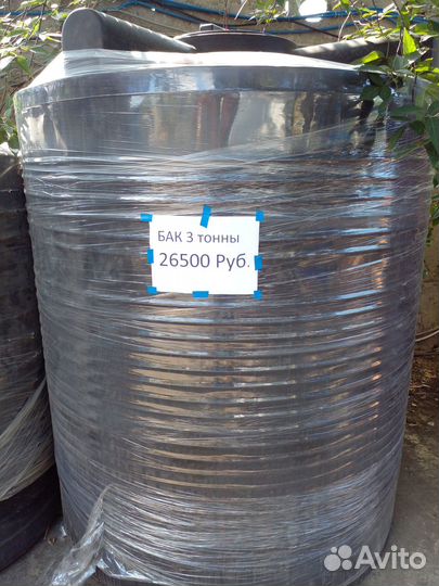 Емкость для воды