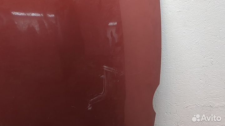 Капот Volkswagen Golf 7, 2014