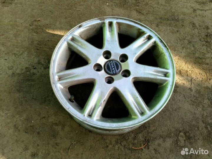 Диск R16 оригинал для Вольво S60