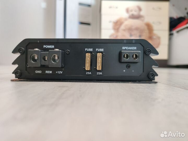 Сабвуфер и усилитель Art Sound