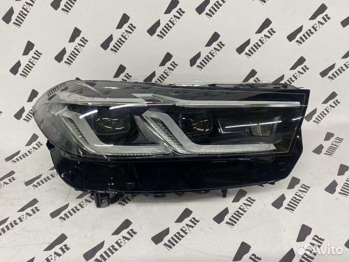 Фара правая BMW 6 series G32 2020-н.в. Рестайлинг