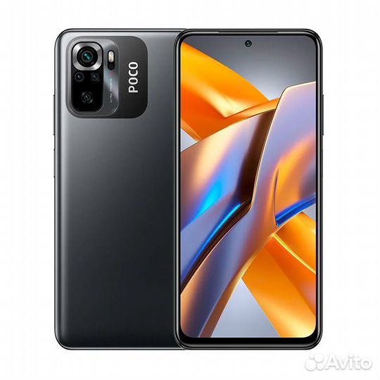 Xiaomi POCO M5s, 4/128 ГБ