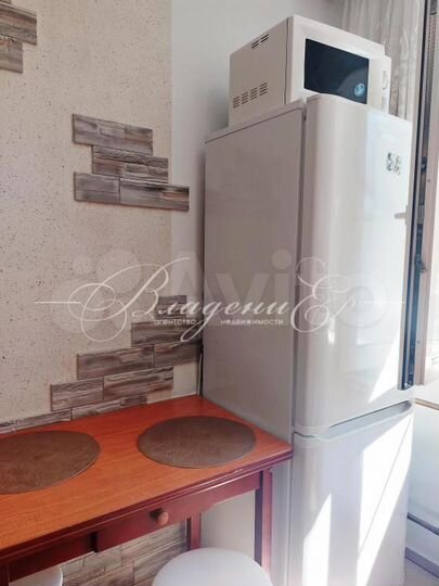 1-к. квартира, 30 м², 2/5 эт.