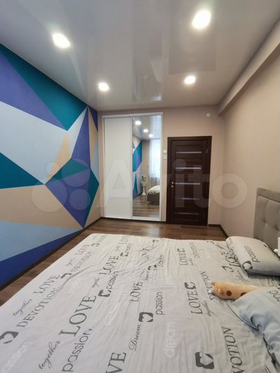 3-к. квартира, 88,7 м², 1/4 эт.