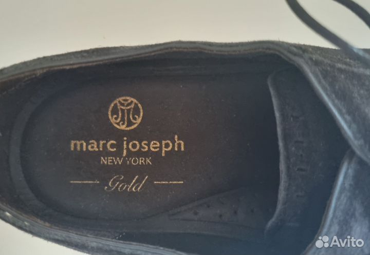 Туфли мужские Marc Joseph New York 42.5