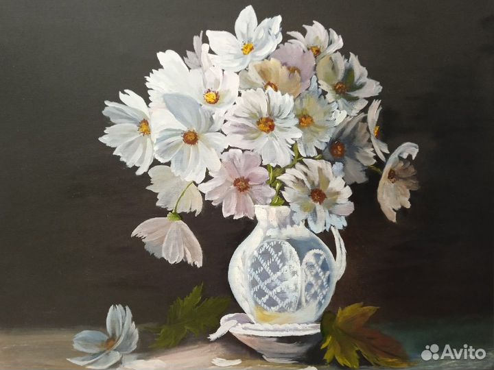 Картина маслом