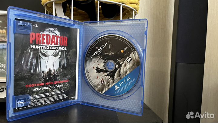 Призрак цусимы ps4