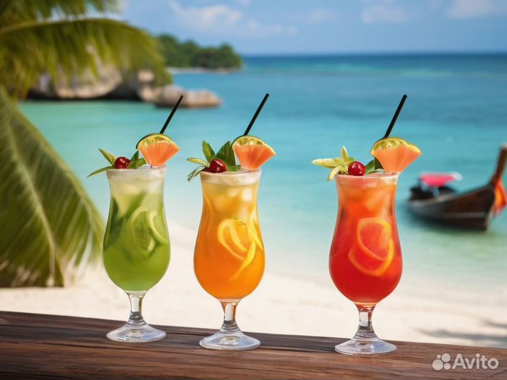 Пхукет из Челябинска в феврале