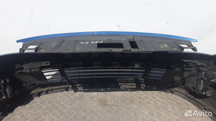 Бампер Renault Scenic (2009-2012)