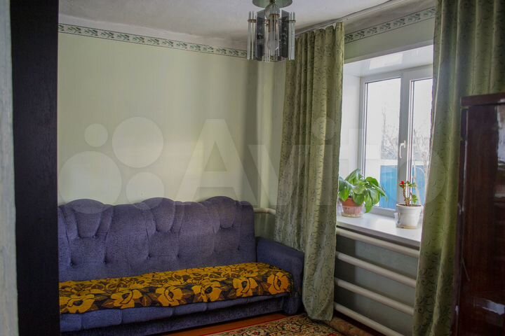 Дом 51,2 м² на участке 13 сот.