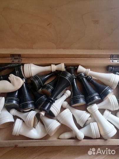 Шахматы СССР