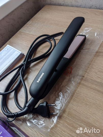 Плойка Philips Essential Care HP8321, уф Tango