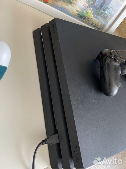 Sony PS4 pro 1tb
