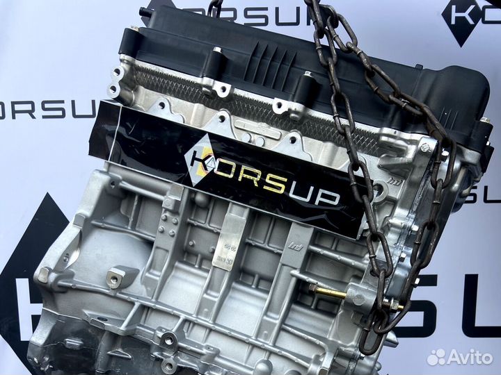 Двигатель G4FG 1.6 Hyundai Solaris в рассрочку