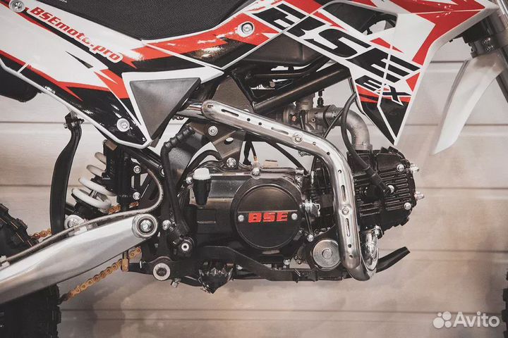 Мотоцикл BSE EX 125Е